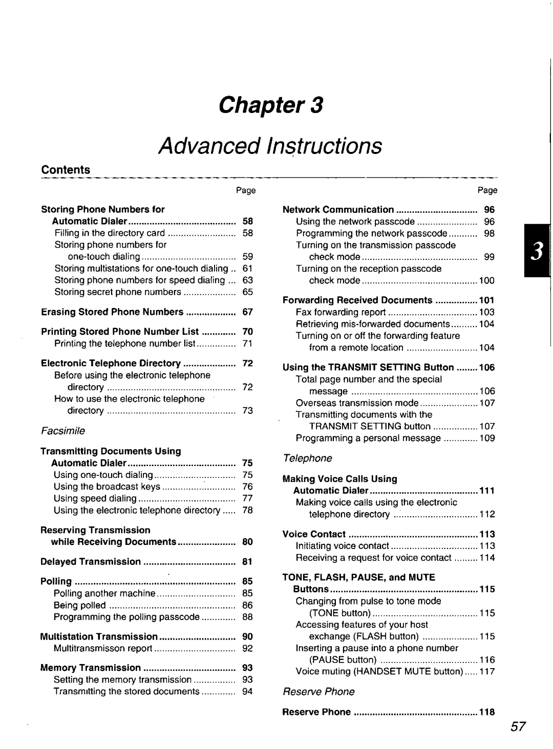 Quasar PPX2000 manual 