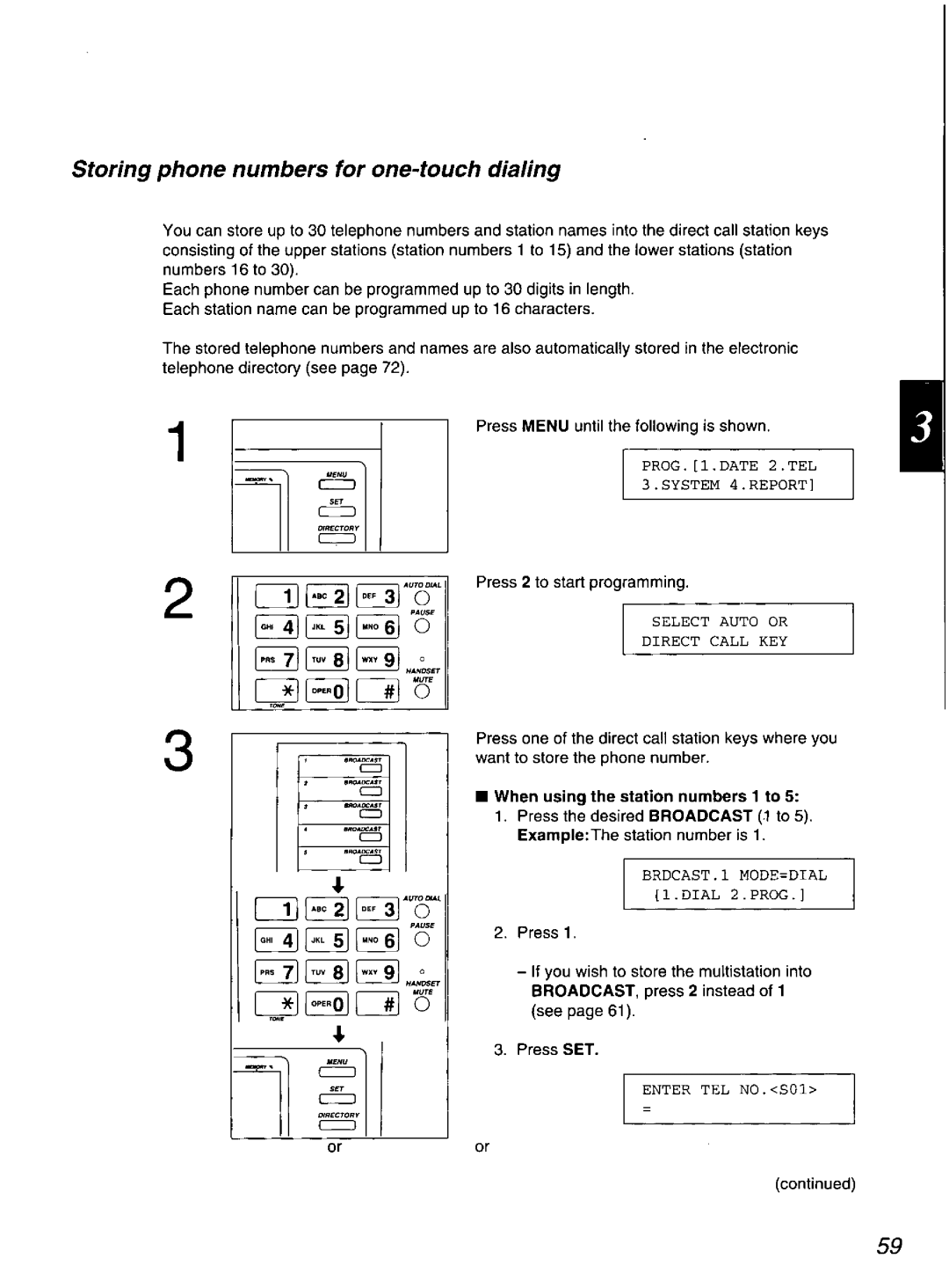 Quasar PPX2000 manual 