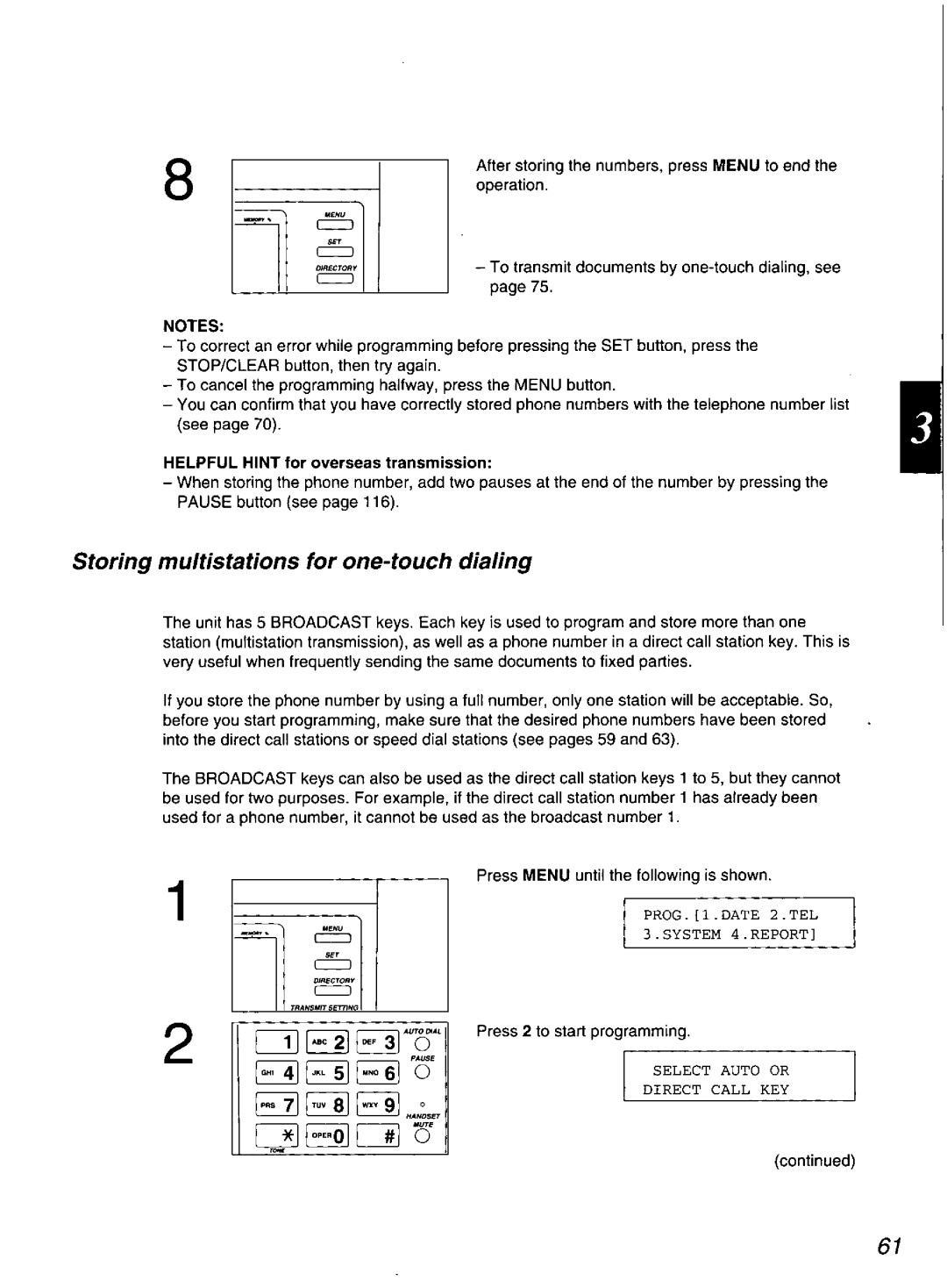 Quasar PPX2000 manual 