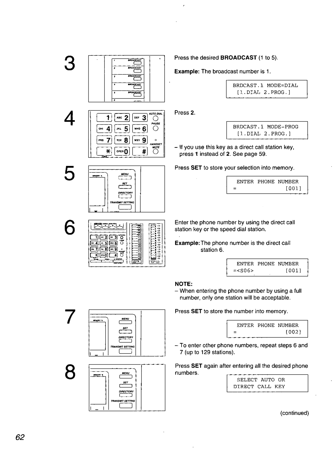 Quasar PPX2000 manual 