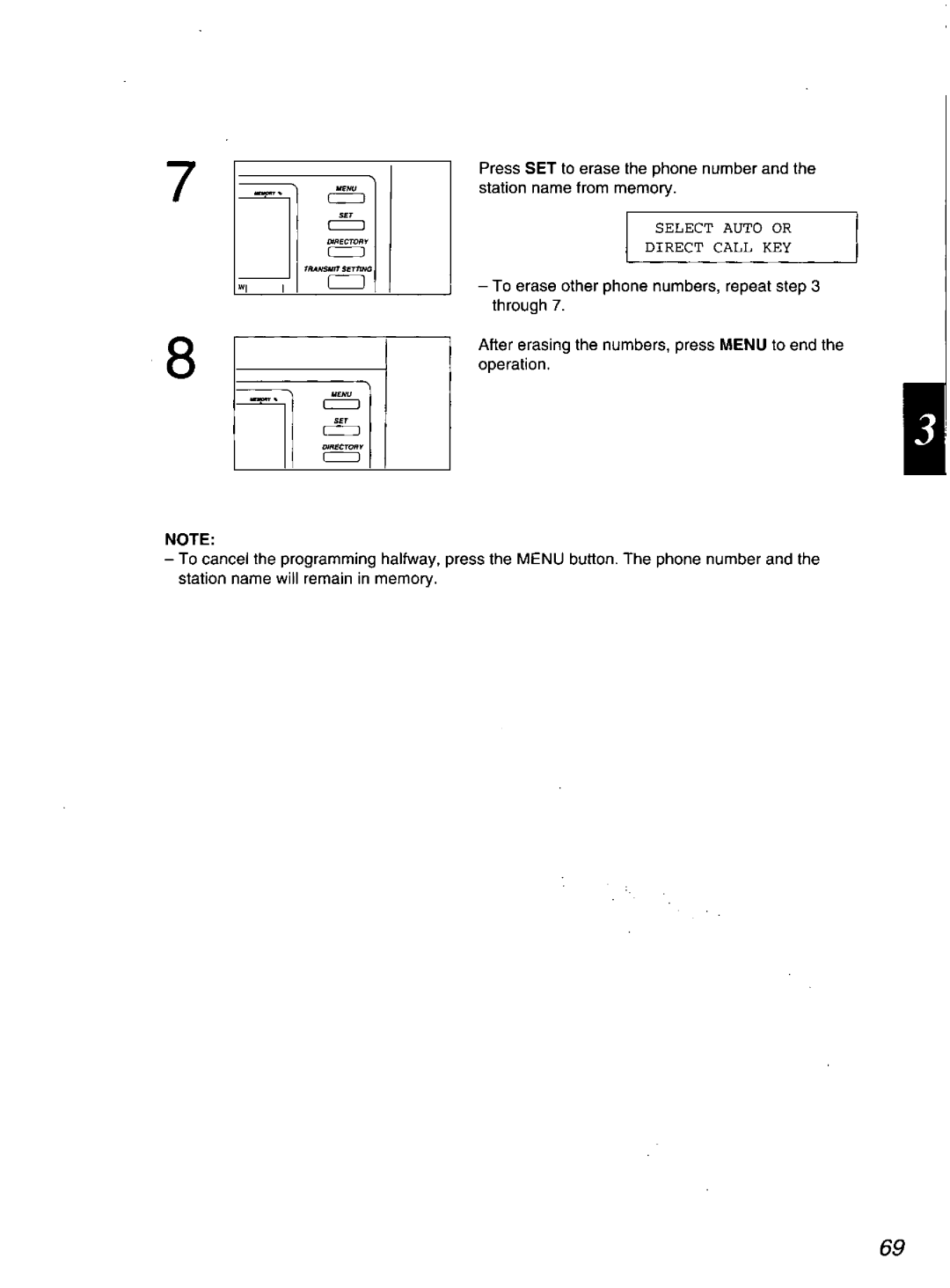 Quasar PPX2000 manual 