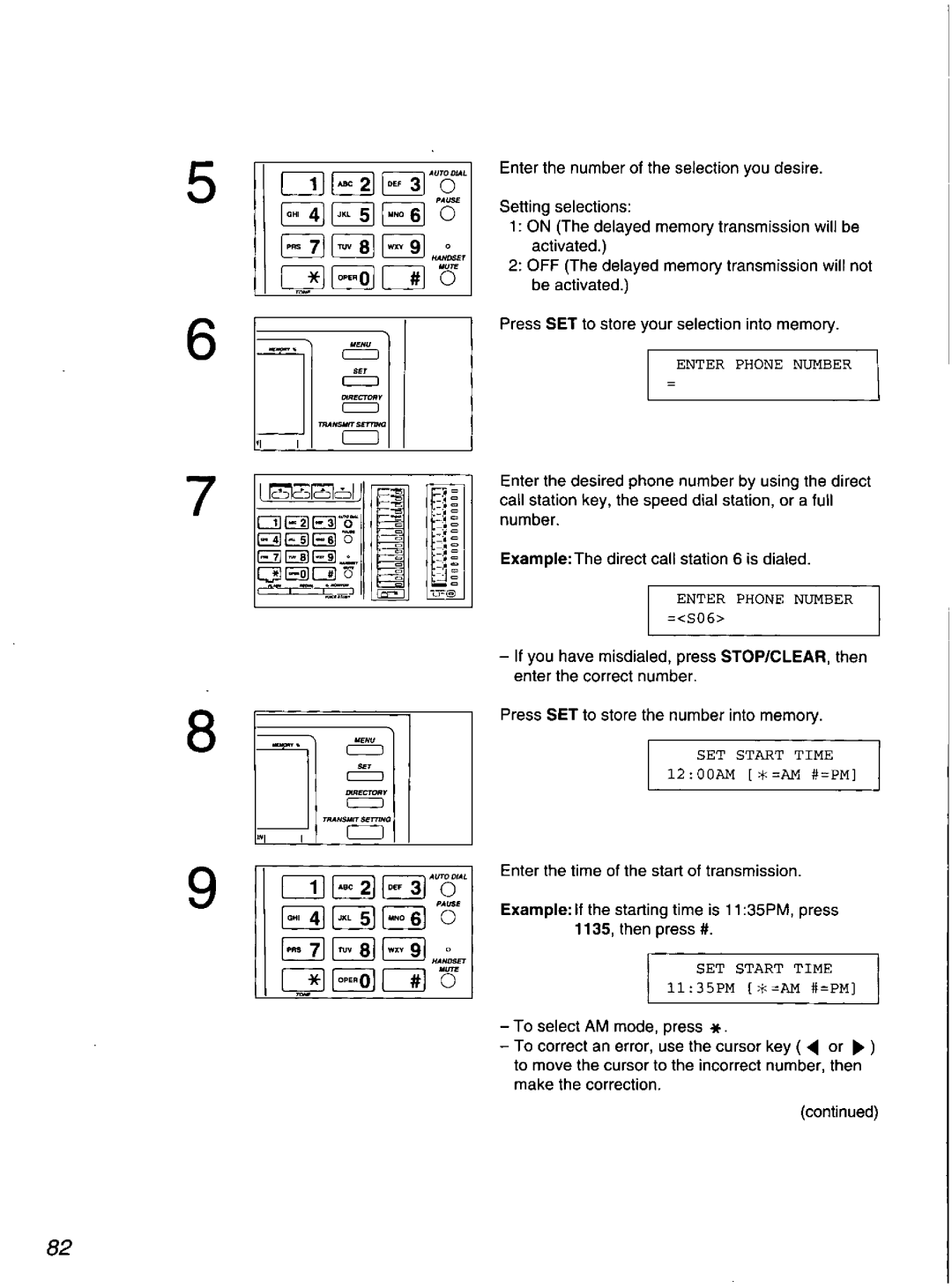 Quasar PPX2000 manual 