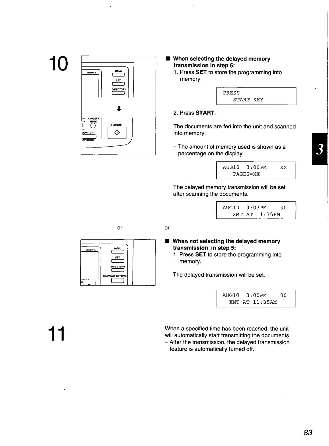 Quasar PPX2000 manual 