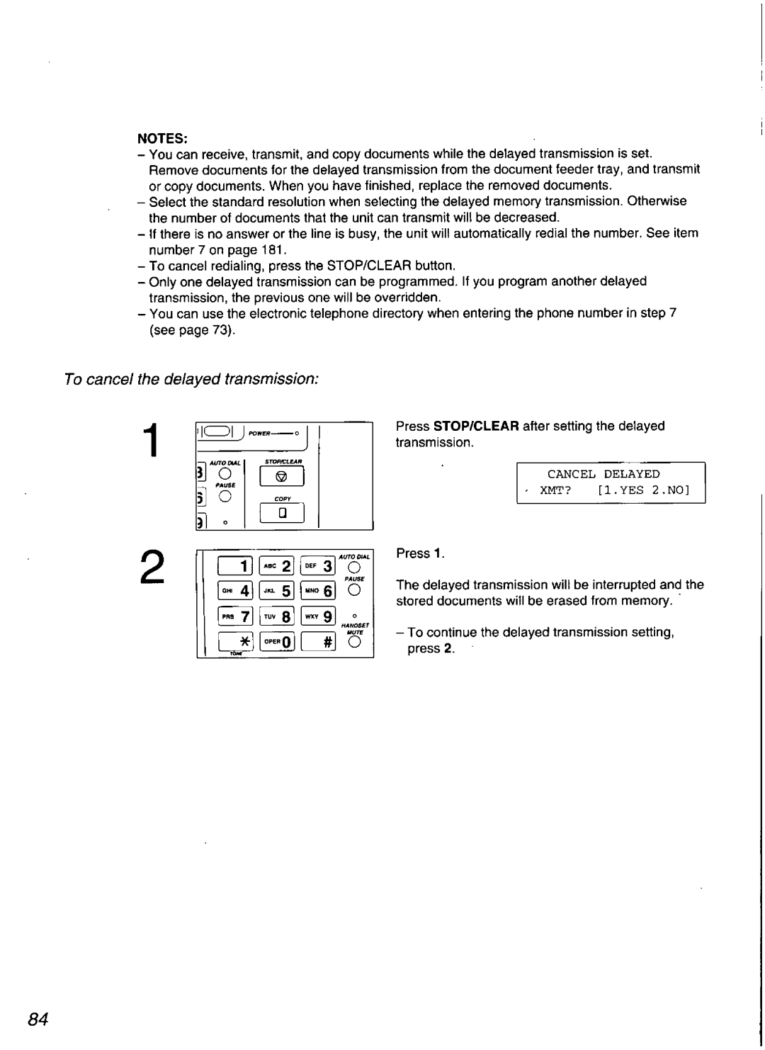 Quasar PPX2000 manual 