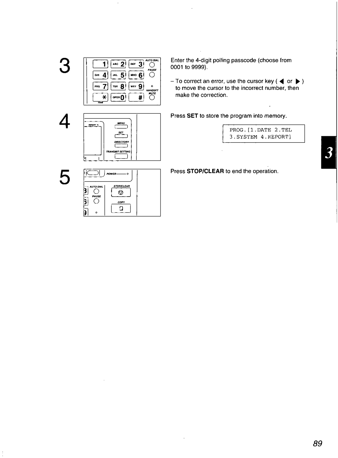 Quasar PPX2000 manual 