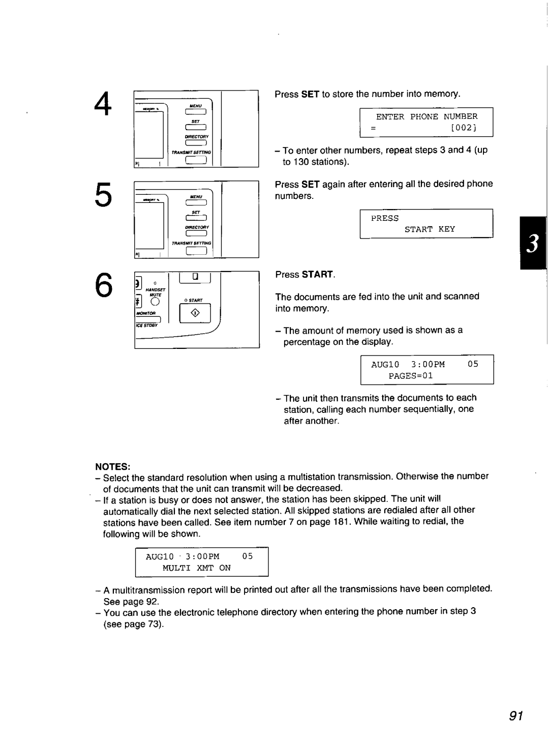 Quasar PPX2000 manual 