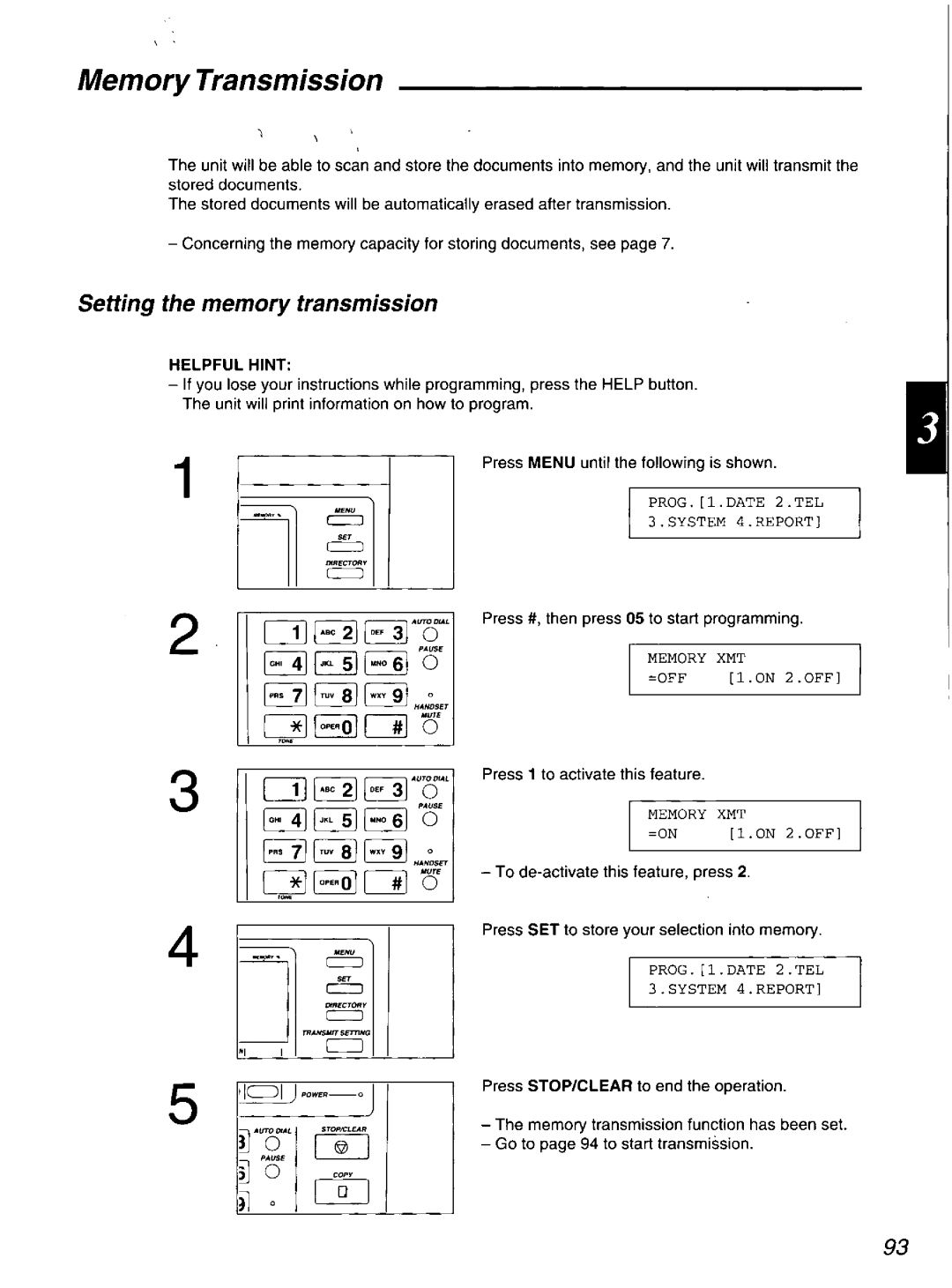 Quasar PPX2000 manual 