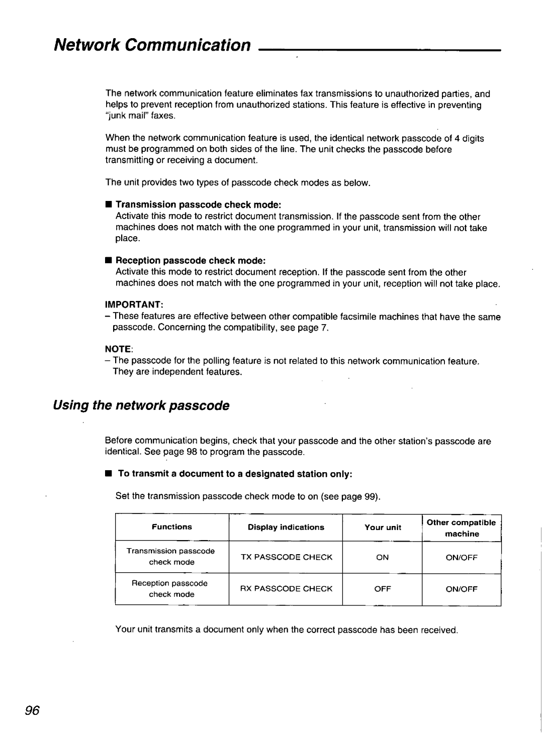 Quasar PPX2000 manual 