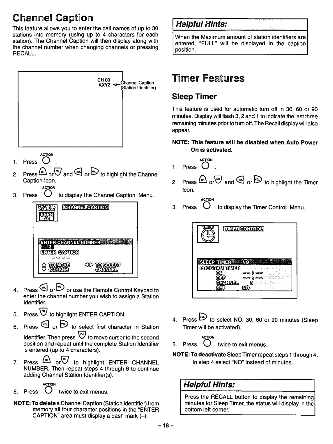 Quasar SP2729 manual 