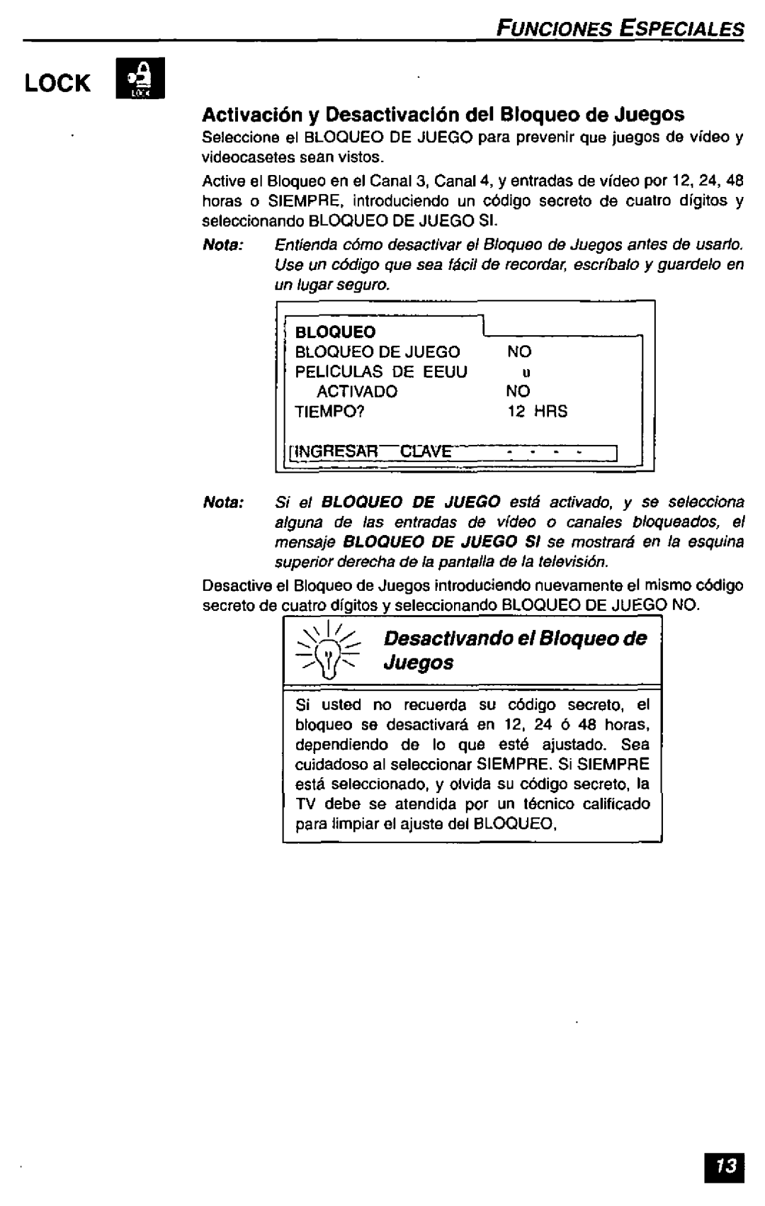 Quasar SP2723, SP3233 manual 