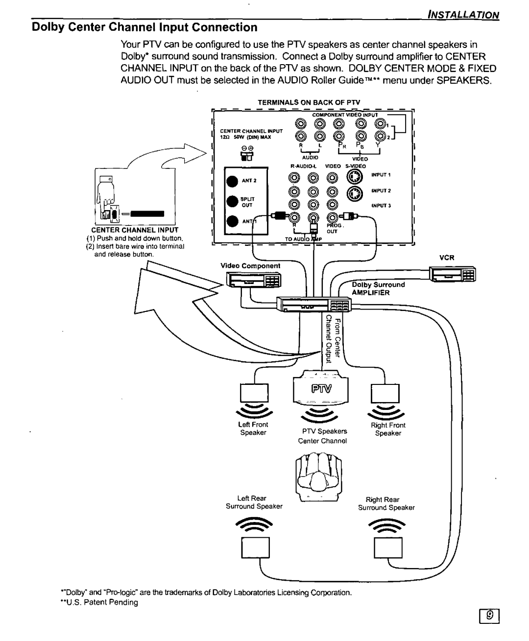 Quasar SR5143 manual 