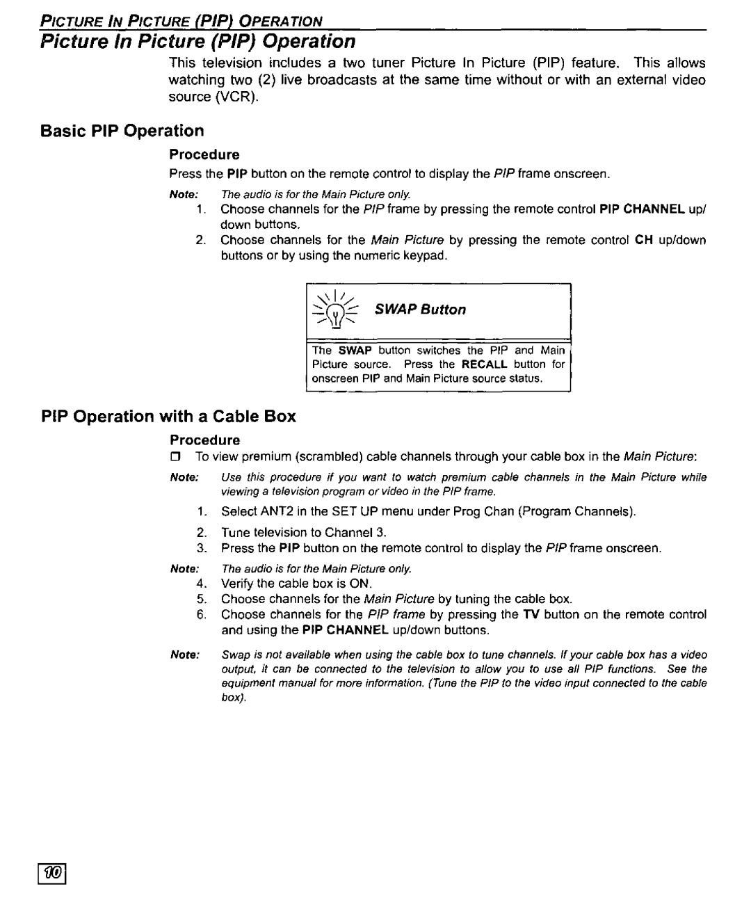 Quasar SR5143 manual 