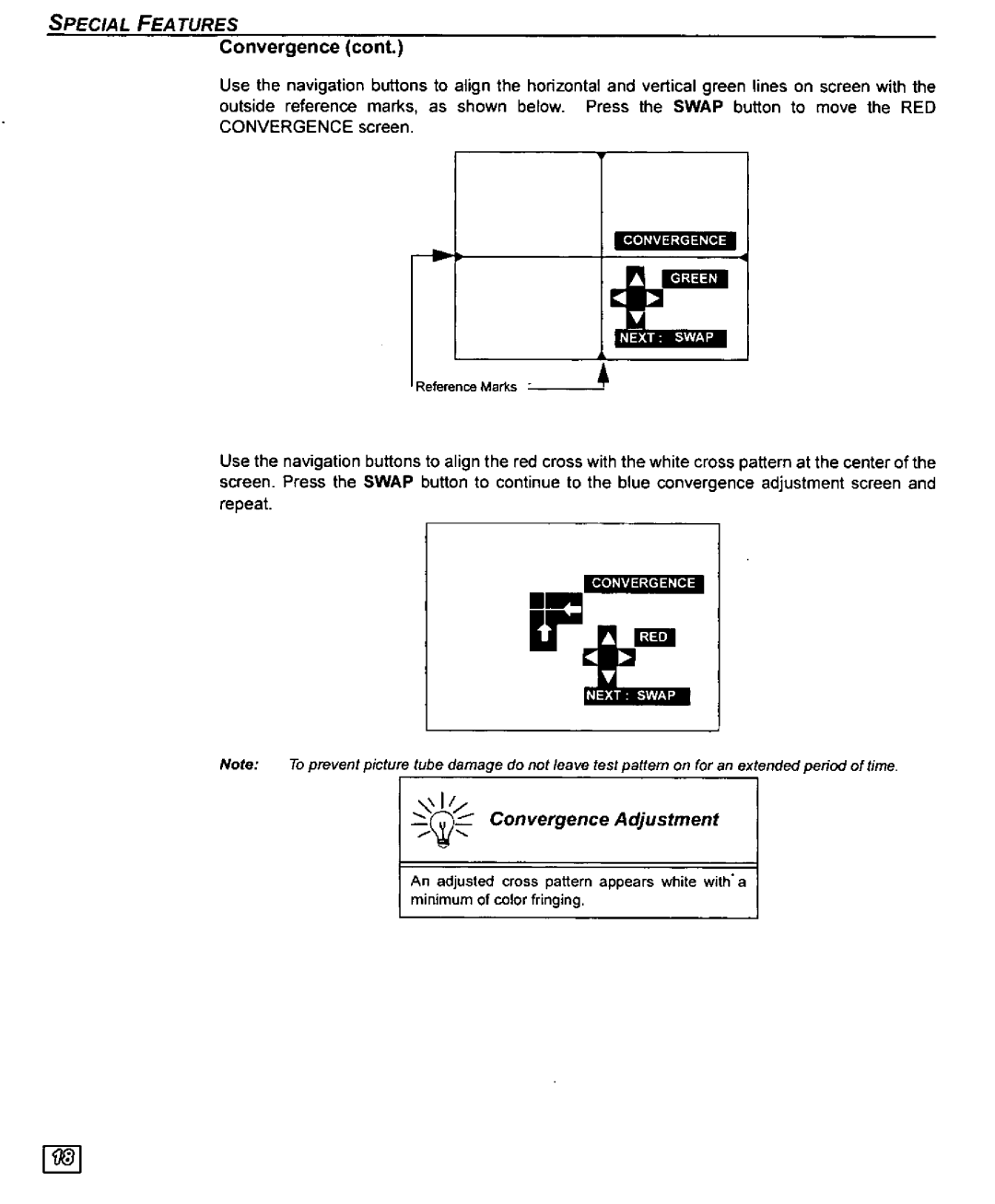 Quasar SR5143 manual 