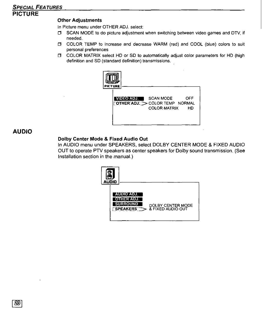 Quasar SR5143 manual 