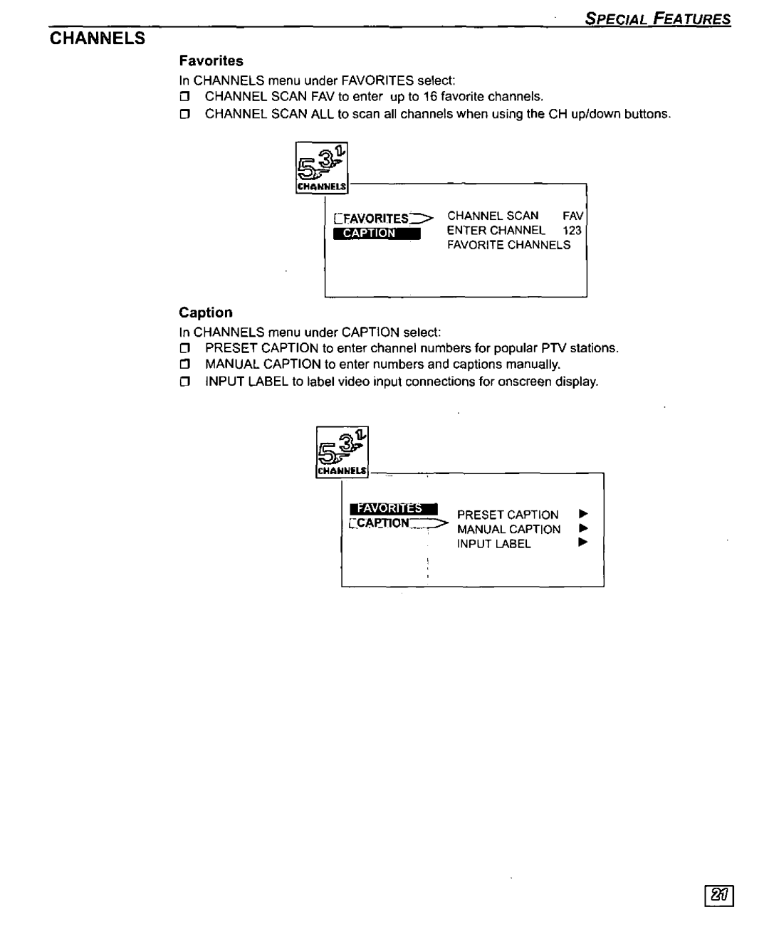 Quasar SR5143 manual 