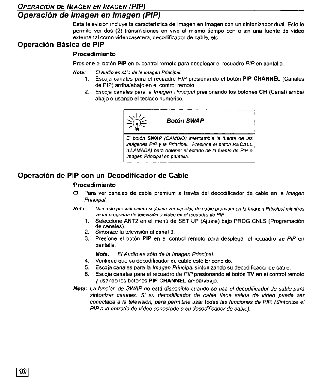 Quasar SR5143 manual 