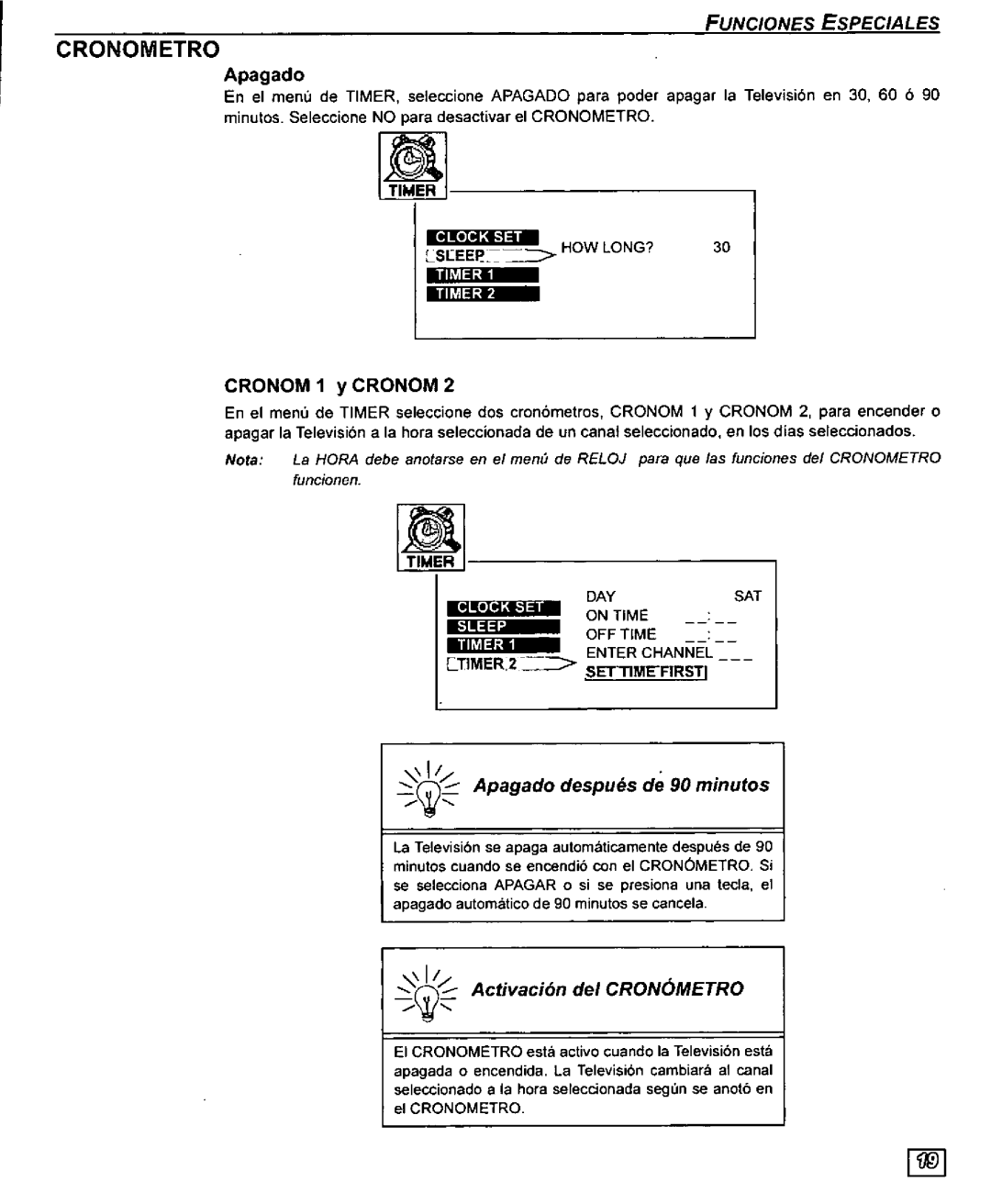 Quasar SR5143 manual 