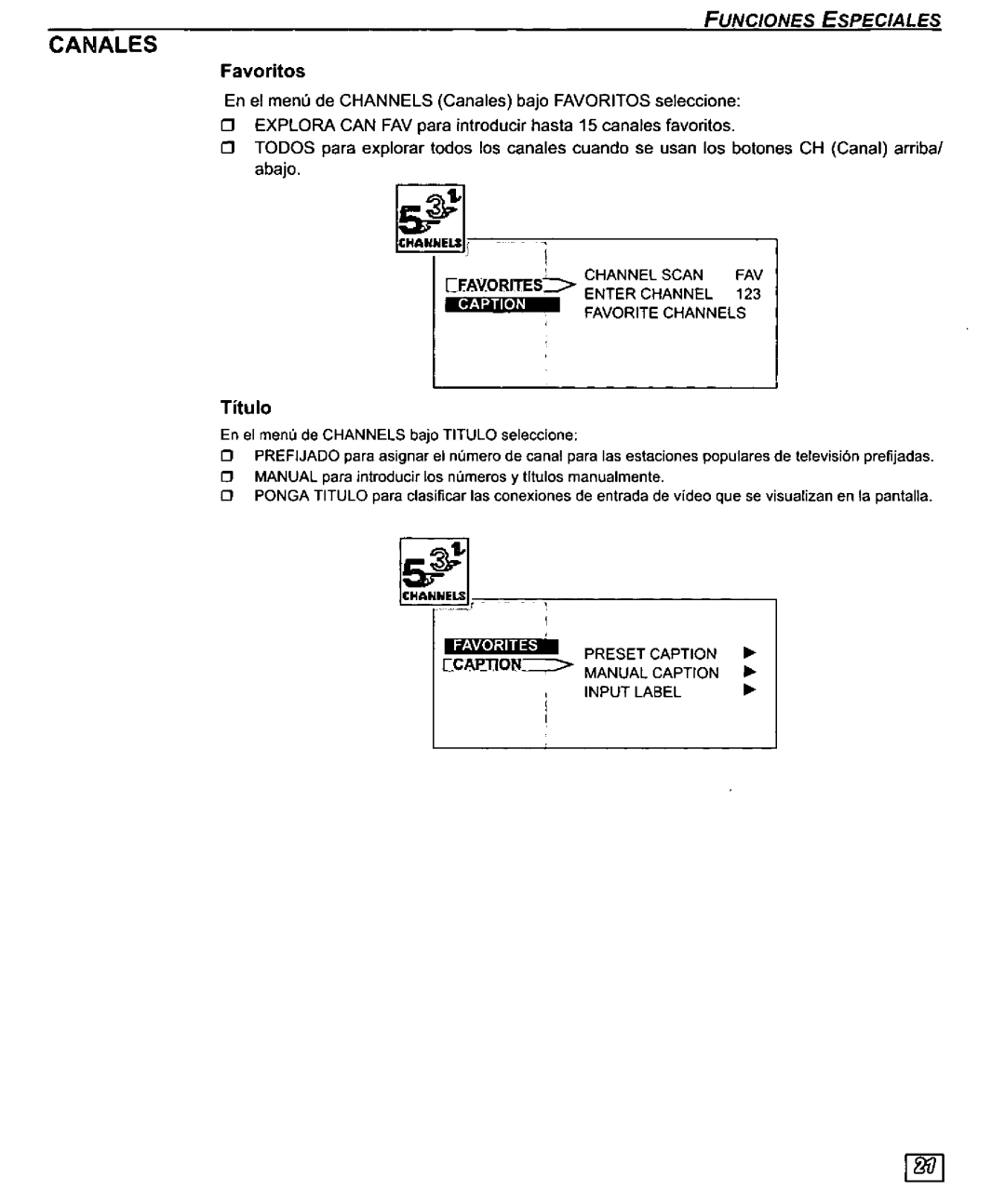 Quasar SR5143 manual 