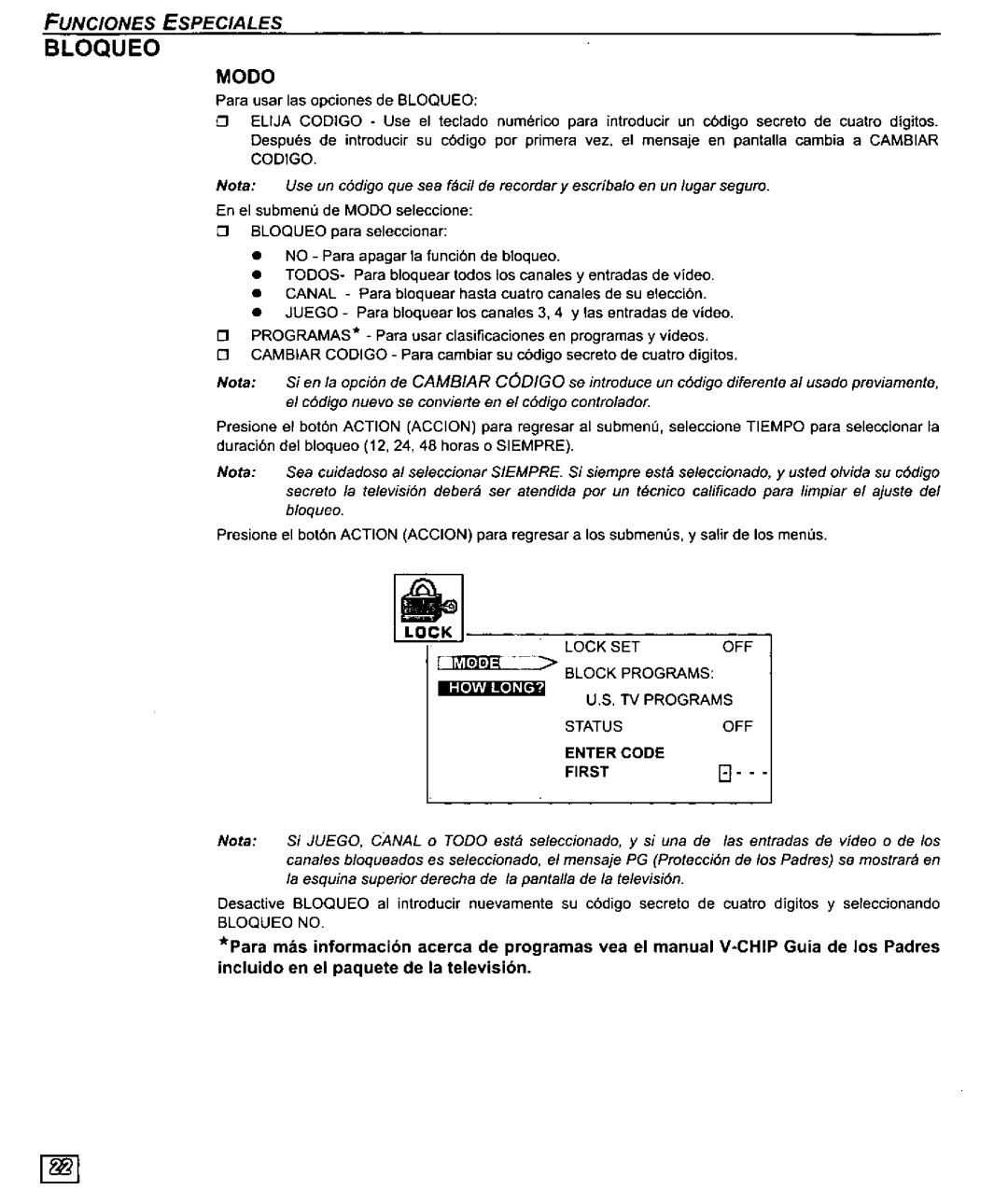 Quasar SR5143 manual 