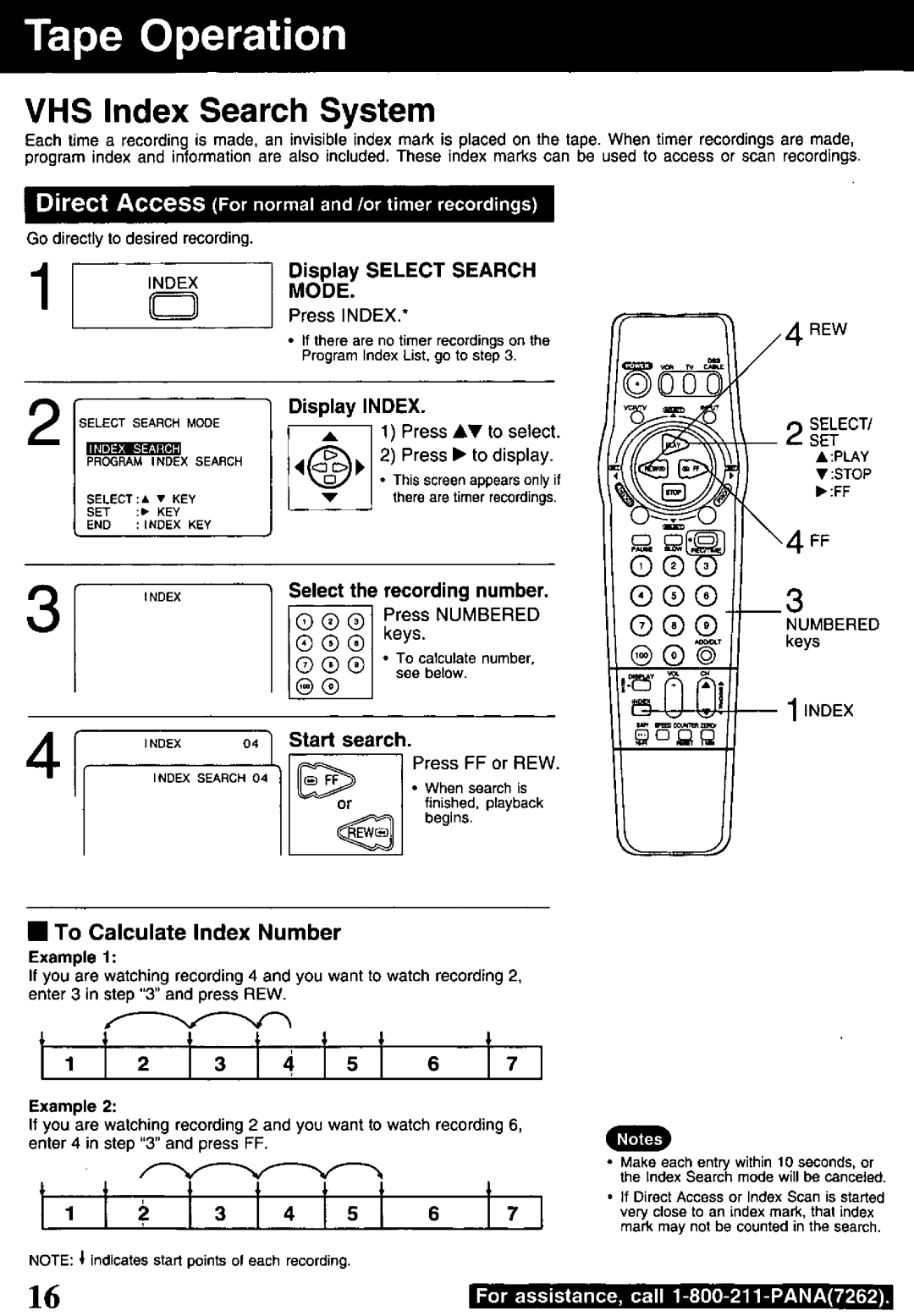 Quasar VHQ-950 manual 