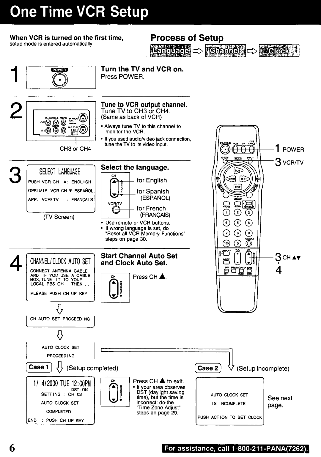 Quasar VHQ-950 manual 