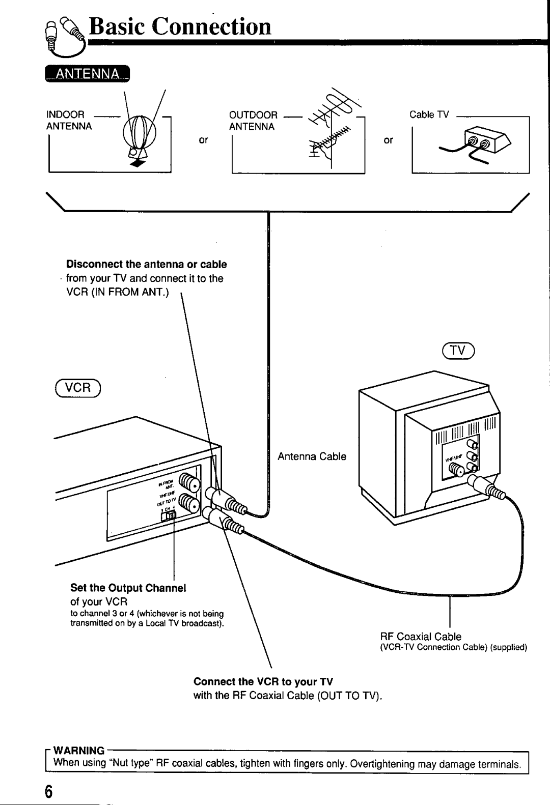 Quasar VHQ730 manual 