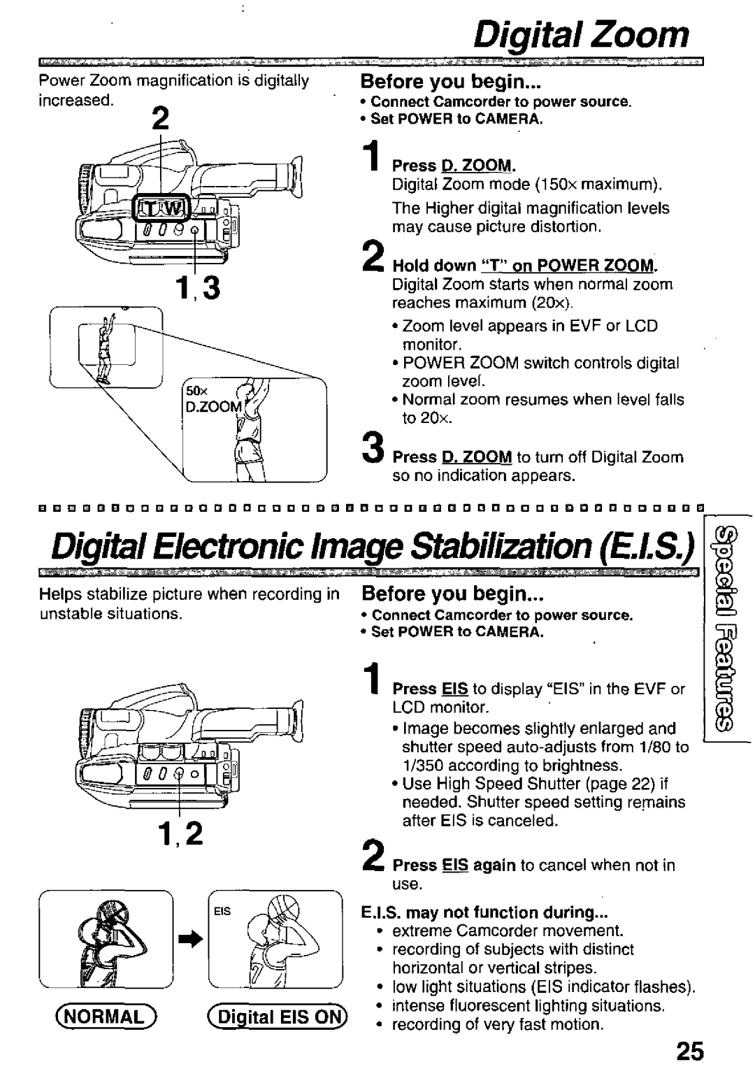 Quasar VM-L451 manual 
