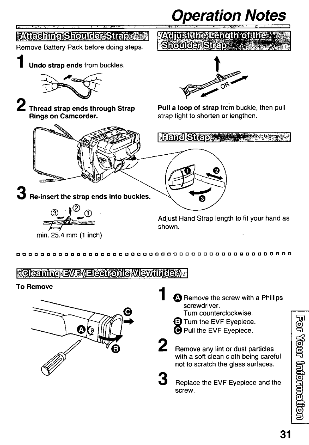 Quasar VM-L451 manual 
