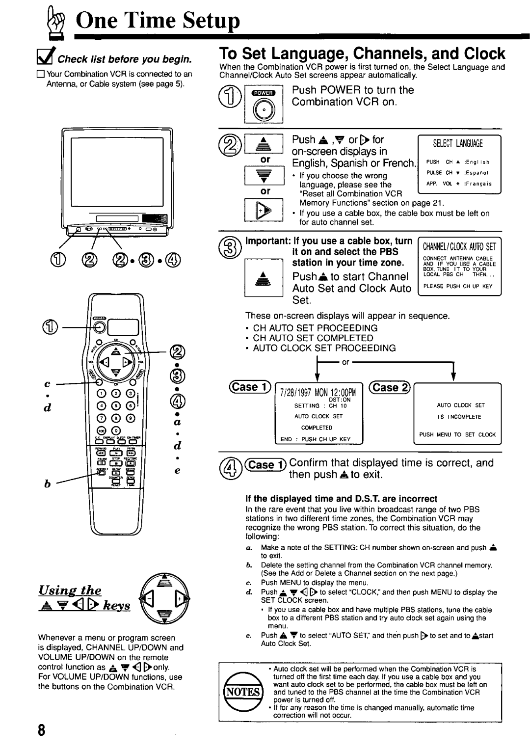 Quasar VV2507 manual 