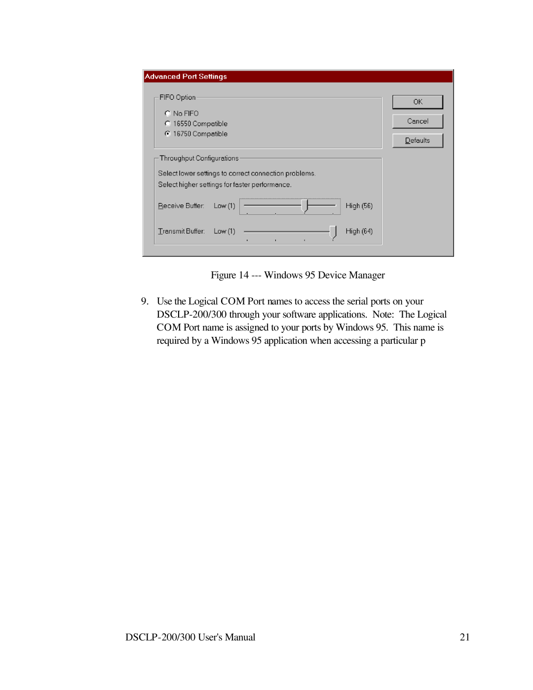 Quatech RS-422 user manual 