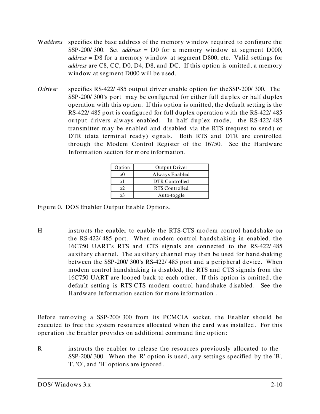 Quatech SSP-300, SSP-200 user manual 