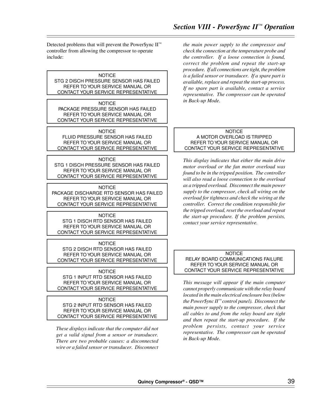 Quinny 65040-AB manual Section Viii Power$ync II Operation 