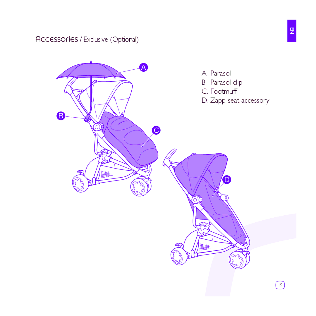 Quinny DRU1042 manual 