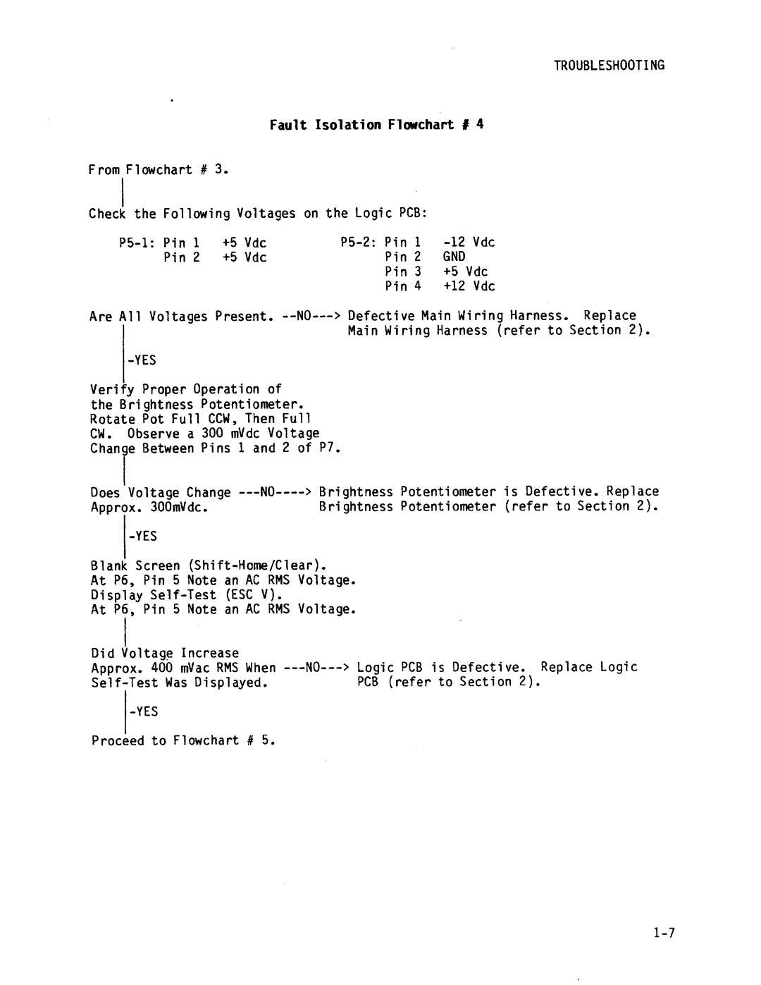 Qume QVT-102 manual 