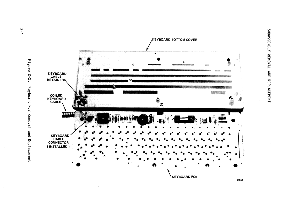 Qume QVT-102 manual 