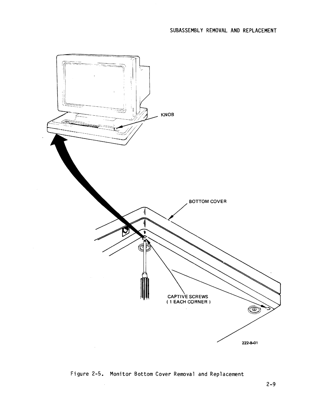 Qume QVT-102 manual 