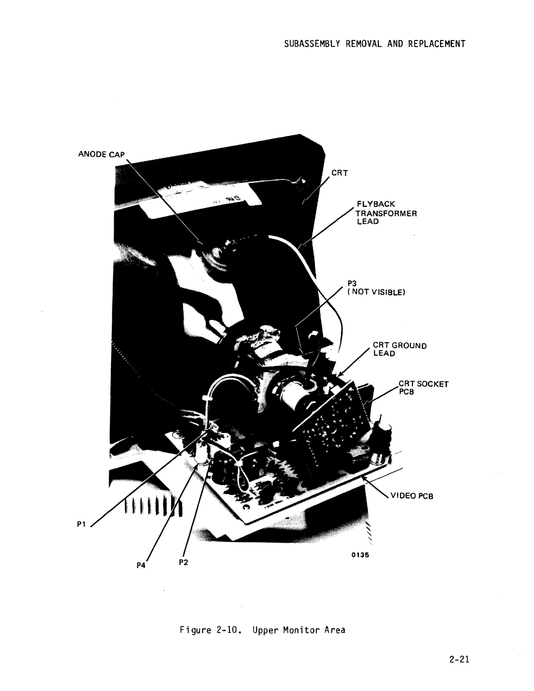 Qume QVT-102 manual 