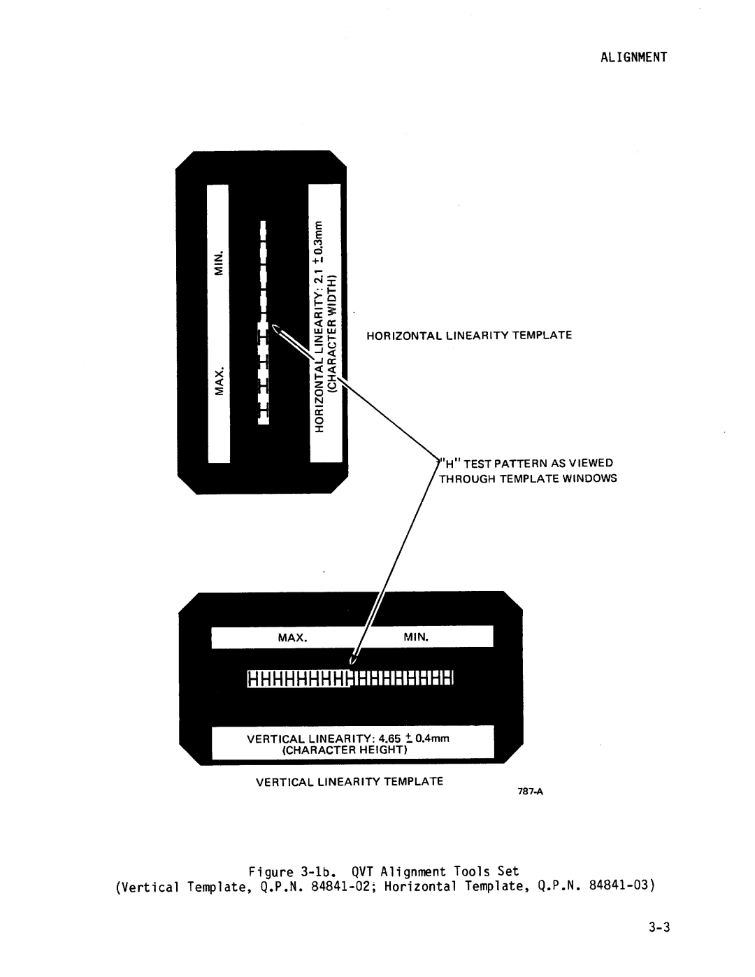 Qume QVT-102 manual 