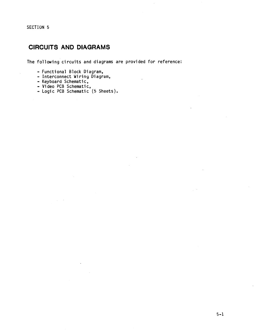 Qume QVT-102 manual 