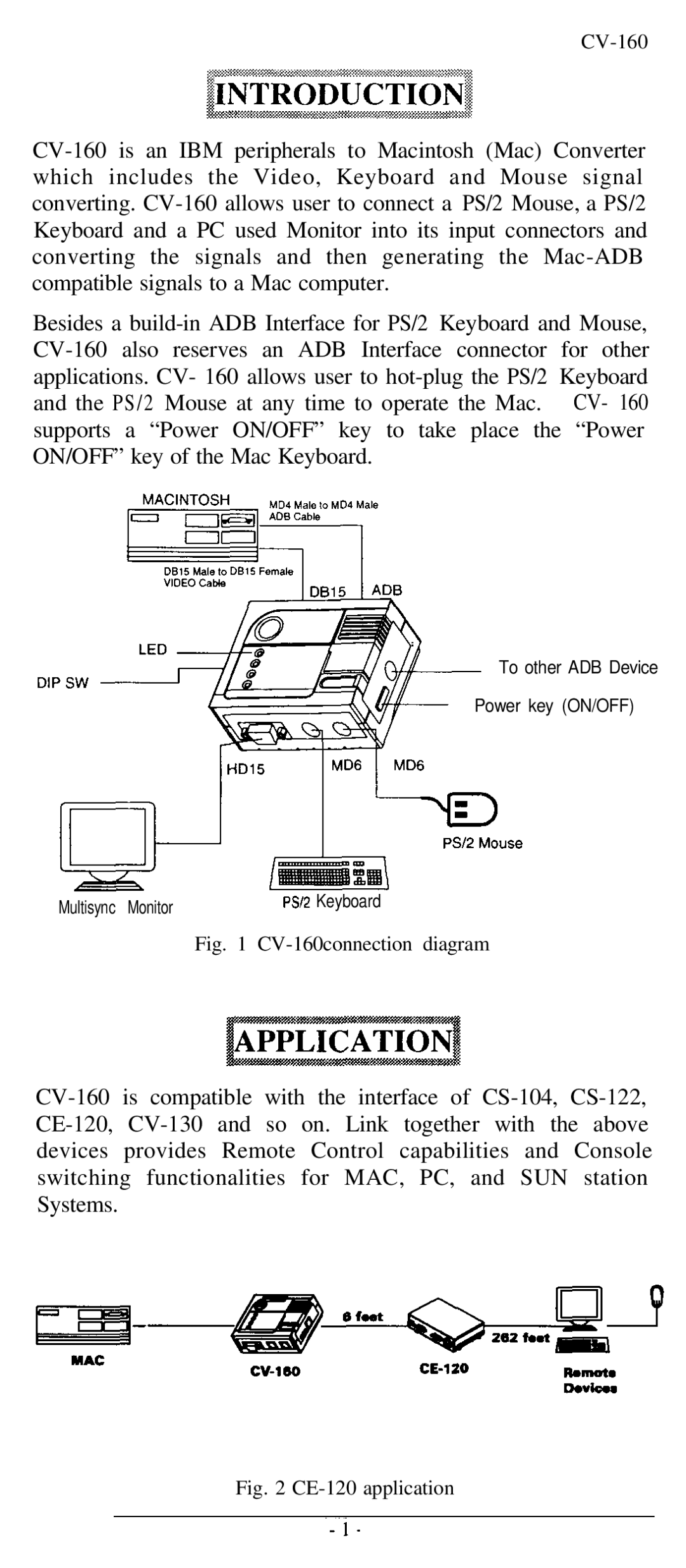 QVS warranty MACcv-loo CE-120, CV-160connection diagram 