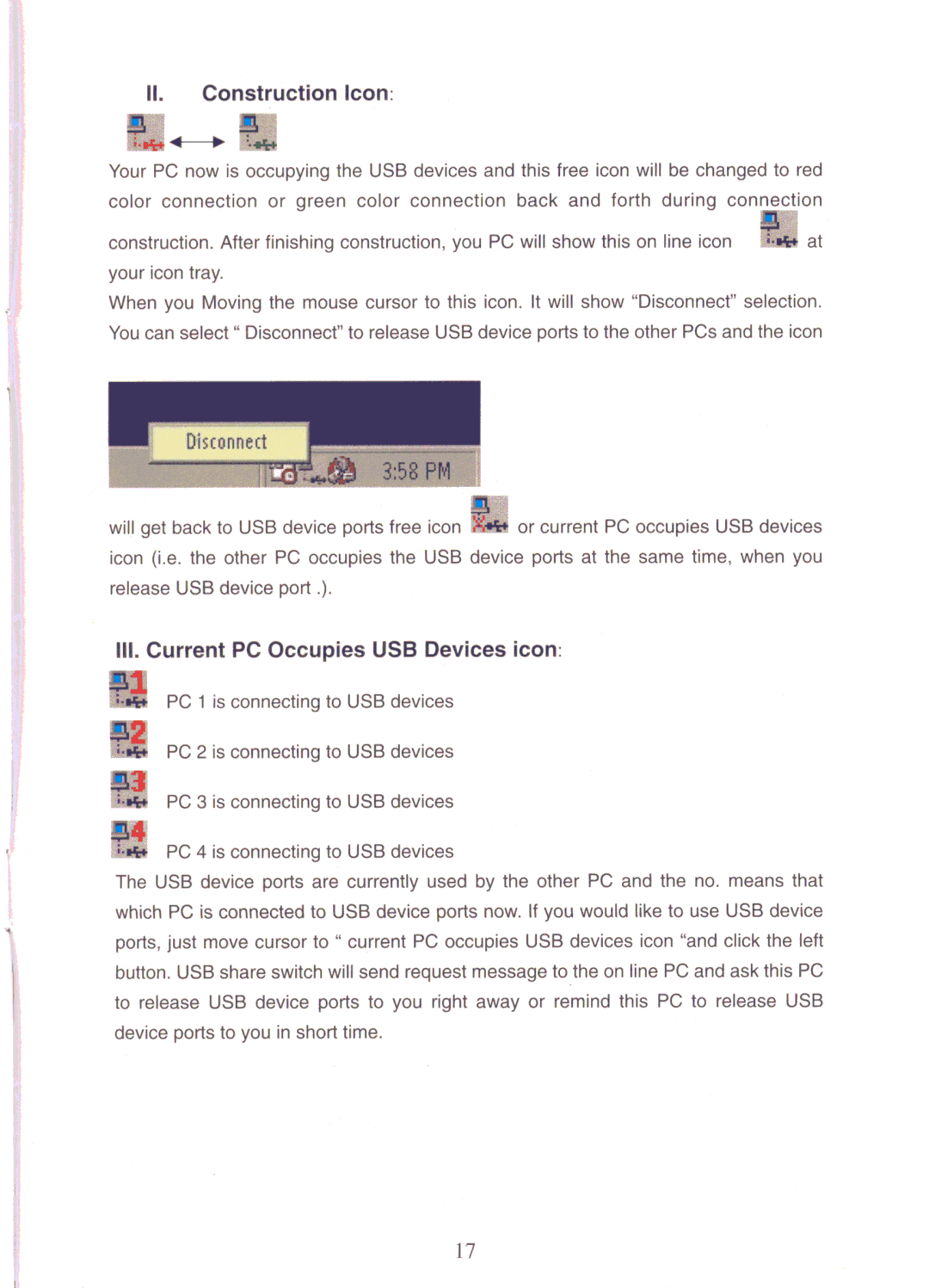 QVS USB213, USB-413 manual 