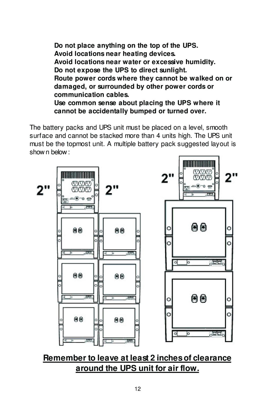 Rackmount Solutions XRT Series manual 