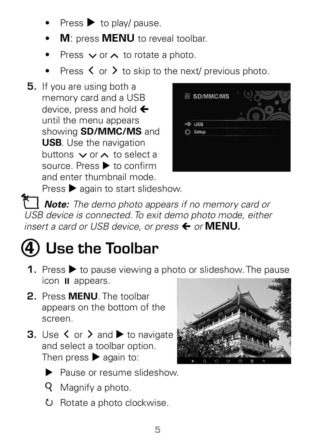 Radio Shack 16-1003 manual Use the Toolbar 