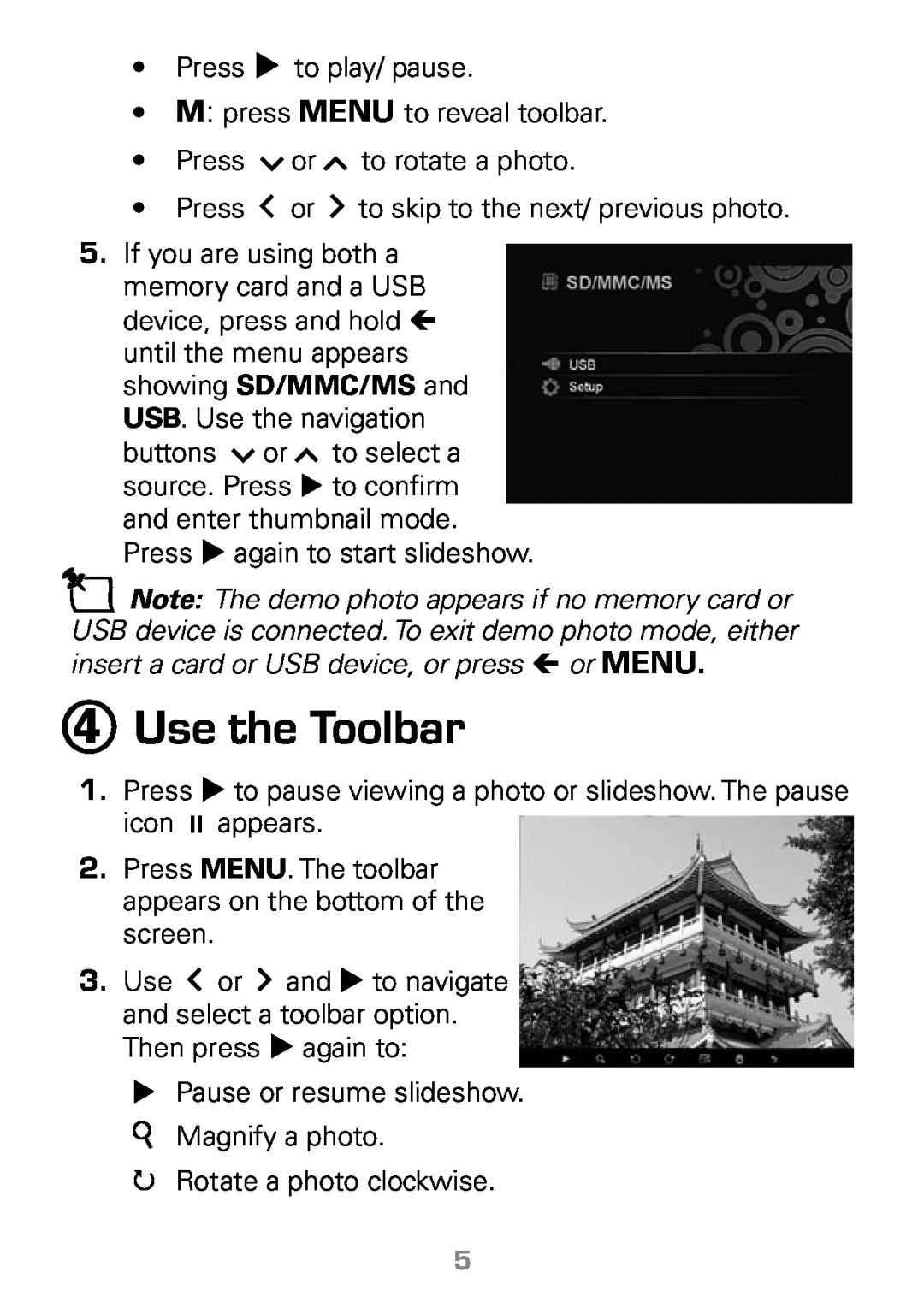 Radio Shack 16-1003 manual Use the Toolbar 