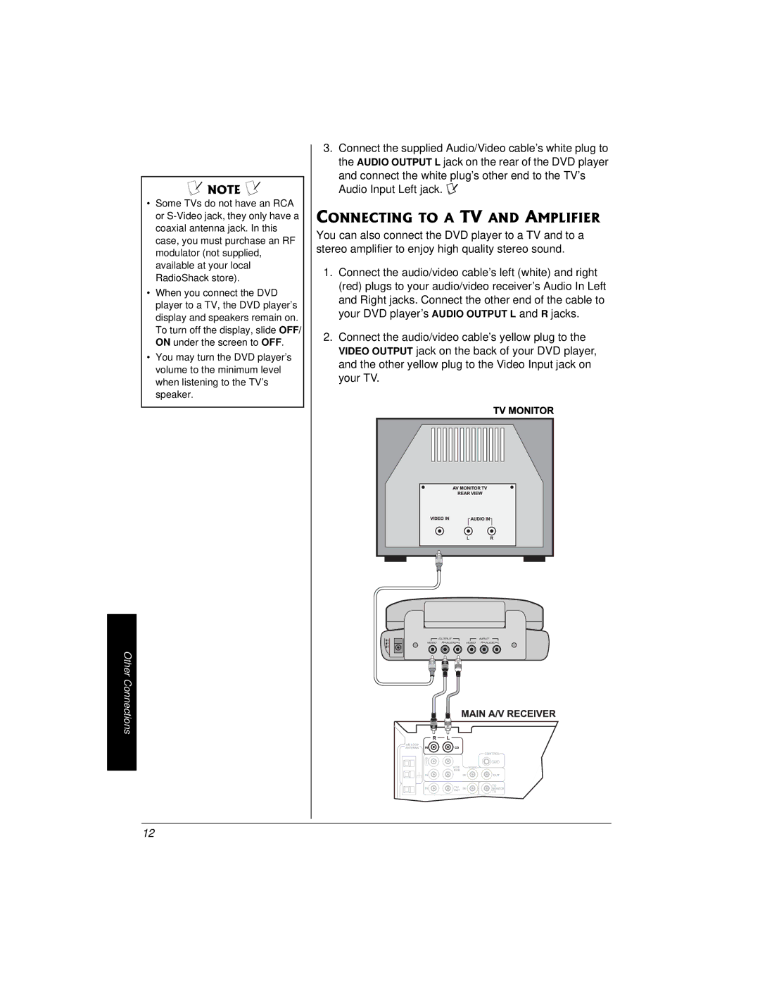 Radio Shack 16-3255 owner manual 100%6+061#68#0&#/2.++4 