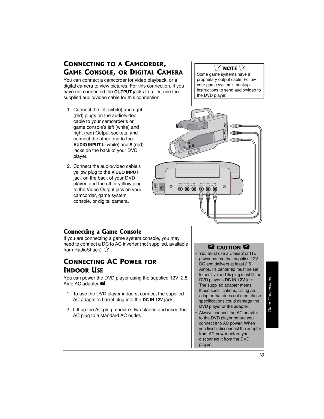 Radio Shack 16-3255 owner manual Qppgevkpiccog%Qpuqng, 100%6+061#%#/%14&4 #/ %1051..14&++6#.%#/4#, 100%6+0#%219414 +0&114 