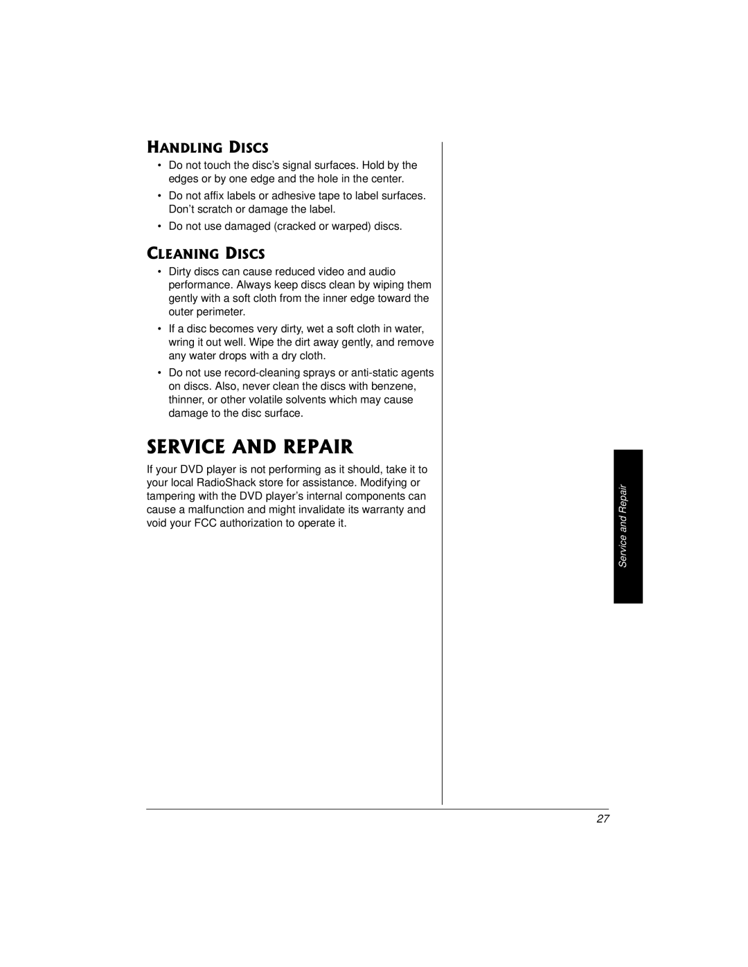 Radio Shack 16-3255 owner manual 548+%#0&42#+4, #0&.+0&+5%5, #0+0&+5%5 