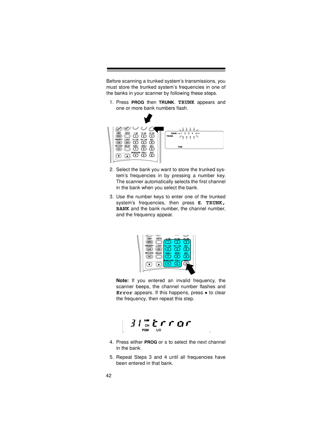 Radio Shack 20-521 owner manual 