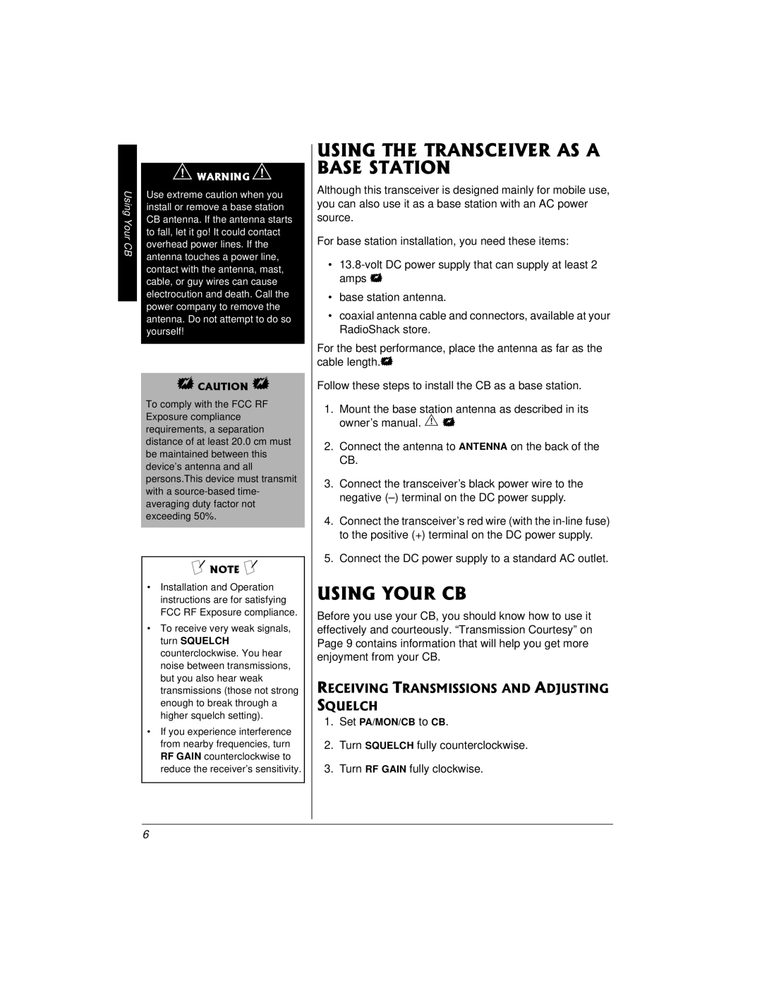 Radio Shack 21-1706 owner manual 75+06*64#05%+84#5# $#556#6+10, 75+0174%$, +8+064#05/+55+105#0&#&,756+0 537.% 