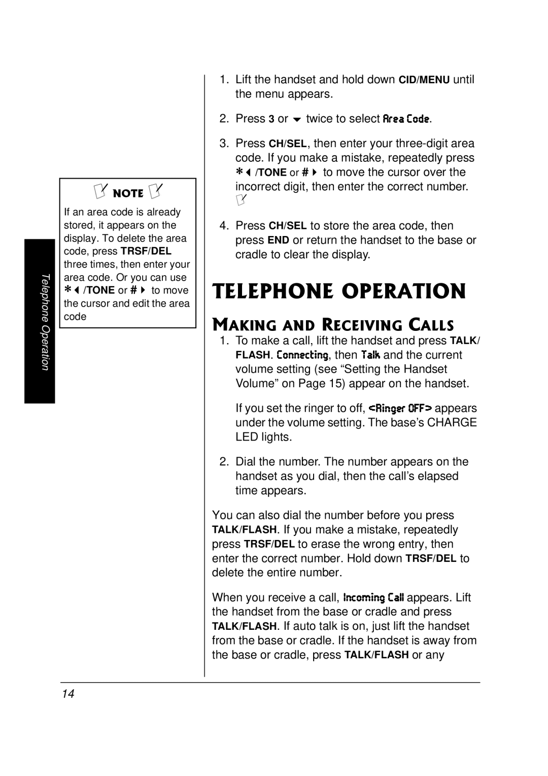 Radio Shack 43-3820 owner manual 10124#6+10, #-+0#0&4%+8+0%#..5 